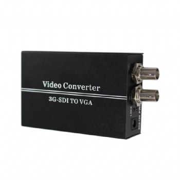 SWSD04,SDI to VGA Converter with SDI looping output
