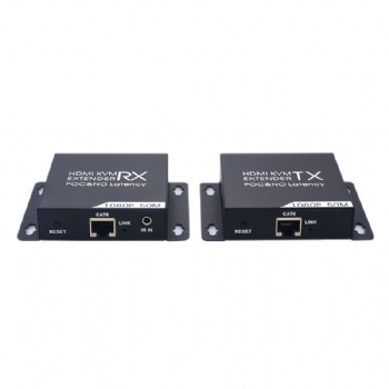 SWEX11,50M HDMI KVM Extender support POC over single UTP cable