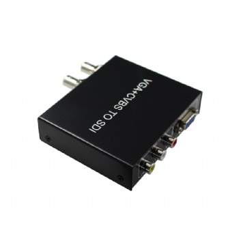 SWSD05，VGA-+CVBS-to-SDI-converter-with-two-output-ports-