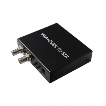 SWSD05，VGA-+CVBS-to-SDI-converter-with-two-output-ports-