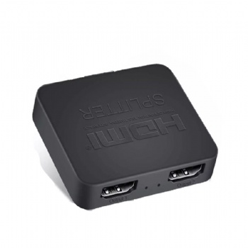 SWSP07A,HDMI 2.0 Splitter 1 in 2 out support HDCP 2.2 with Scaler