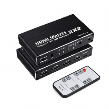 SWMX22,HDMI Matrix 2x2