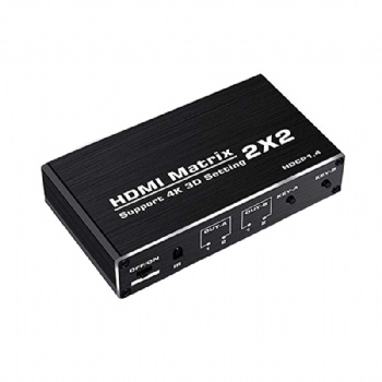 SWMX22,HDMI Matrix 2x2