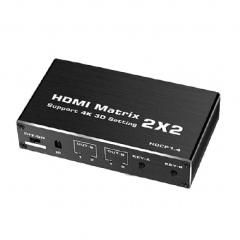 SWMX22,HDMI Matrix 2x2