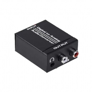 SWAC01B,Digital to analog audio converter
