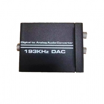 SWAC01B,Digital to analog audio converter