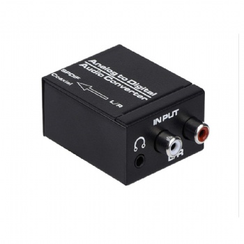 SWAC01C, Analog to digital audio converter