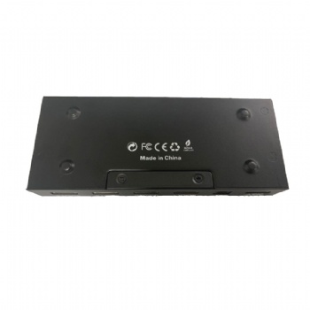 SW06C，HDMI 2.0 Switch 4x1 support ARC and audio extraction support 7.1 CH