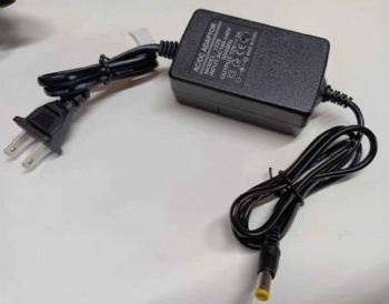 US Standard Power Supply PS12V1AD-US Desktop Type DC 12V 1000mA