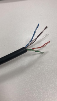 UTP CCA CABLE SW-CA6OU UTP Category 6e Outdoor Cable