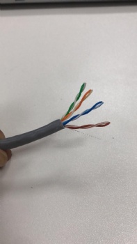 UTP CCA CABLE SW-CA5OU56BC UTP Category 5e Outdoor Cable