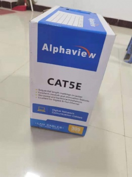 UTP CCA CABLE SW-CA5OU56BC UTP Category 5e Outdoor Cable