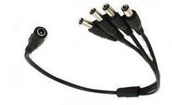 EXTENSION CABLE SW-4H power cable splitter