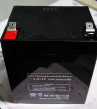 Battery 12V4.5Ah Lead acid Battery, GEL/AGM