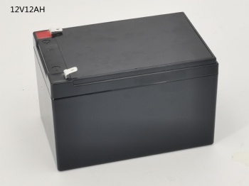 Battery 12V 12Ah Lead acid Battery, GEL/AGM