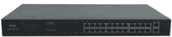 POE Switch 26xRJ45 24xPoE