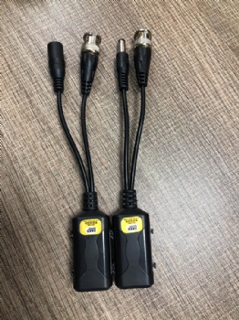 AHD / CVI / TVI Video Balun 8MP BNC to RJ45