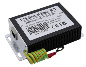 AHD / CVI / TVI Video Balun 1000M Transmission rate RJ45 Connector