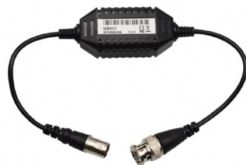 AHD / CVI / TVI Video Balun Video Anti Jammer signal filter for CCTV