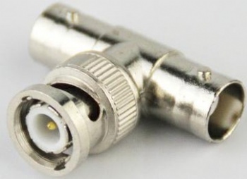Cable Connector BNC