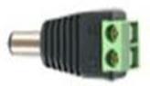 Cable Connector DC12V power connector ( Male )