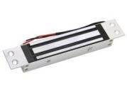 Surface Mounted Aluminum Alloy Case Magnetic Lock 180kg/300lbs