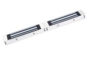 Surface Mounted Aluminum Alloy Case Double Door Magnetic Lock
