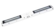 Double Door Magnetic Lock Surface Mounted with Red Led