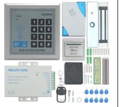 Wireless Remote Control Access Kits with Doorbell