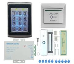 180KG Magnetic Lock SW-F005 Access Control Machine Access Kits