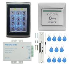 350KG Electric Strike Access Control Machine SW-F005 Access Kits