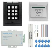 350KG Electric Strike Access Control Machine SW-M20B Access Kits