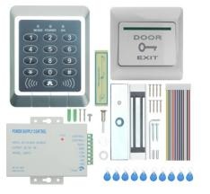 180KG Magnetic Lock SW-M21 Control Machine Access Kits