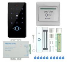 180KG Magnetic Lock SW-F20 Access Control Machine Access Kits
