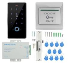350KG Electric Strike Access Control Machine SW-F20 Access Kits