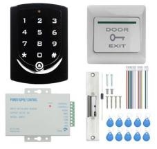 180KG Magnetic Lock SW-S01 Access Control Machine Access Kits