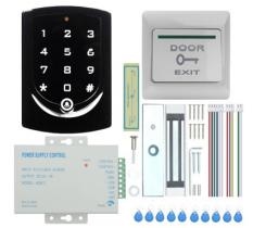 350KG Electric Strike Access Control Machine SW-S01 Access Kits