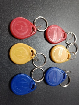 ABS Material RFID Fobs