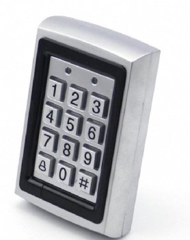 Metal Case and Metal Board Stand Alone Access Controller with EM Reader