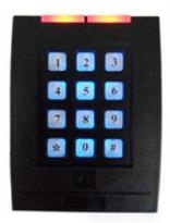 ABS Material Stand Alone Access Controller with EM/Mifare-1 Reader