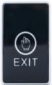 Infrared Induction Touch Type Door Exit Button