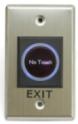 Stainless Steel Infrared Induction No Touch Door Exit Button