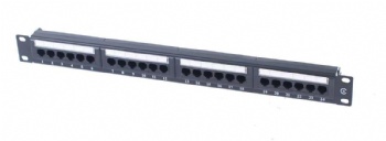 SWTECH 24 Ports Cat6 Patch Panels SW-PP24A