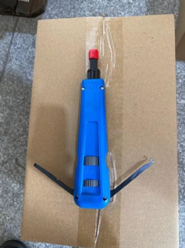 PC+A3 Steel Material Terminal Board Crimping Device