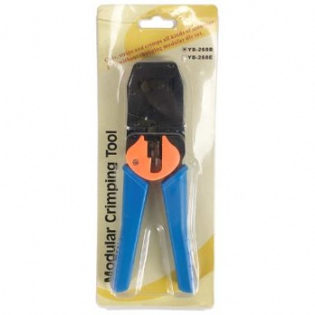 Dual-purpose Network Cable Pliers
