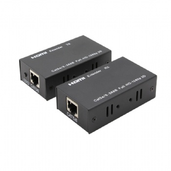 SWEX01, 50M HDMI Extender over single cat6 cable support 3D ,EDID