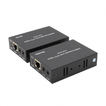 SWEX02 4K 60M Ultra HD Extender Via single cat5e With IR pass through