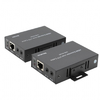 SWEX02 4K 60M Ultra HD Extender Via single cat5e With IR pass through
