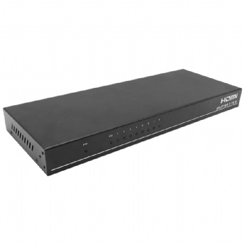 SWSP05,1x8 HDMI Splitter support 4K,3D, HDMI 1.4 Version