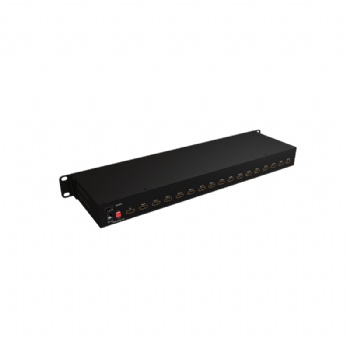 SWSP06,1x16 HDMI Splitter support 4K,3D ,HDMI 1.4 Version